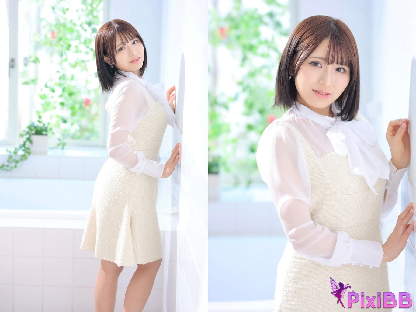 Japanese Idol Rin Seino First shoot Vol.01 PixiBB.COM 032