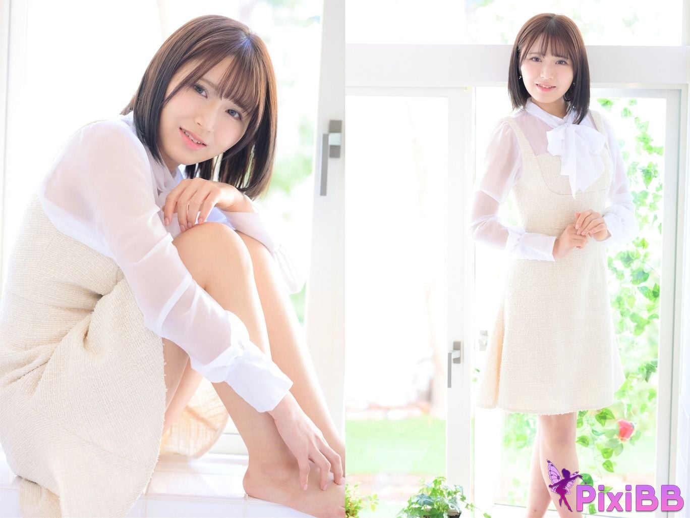 Japanese Idol Rin Seino First shoot Vol.01 PixiBB.COM 033