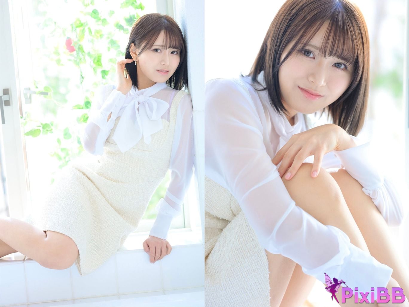 Japanese Idol Rin Seino First shoot Vol.01 PixiBB.COM 034