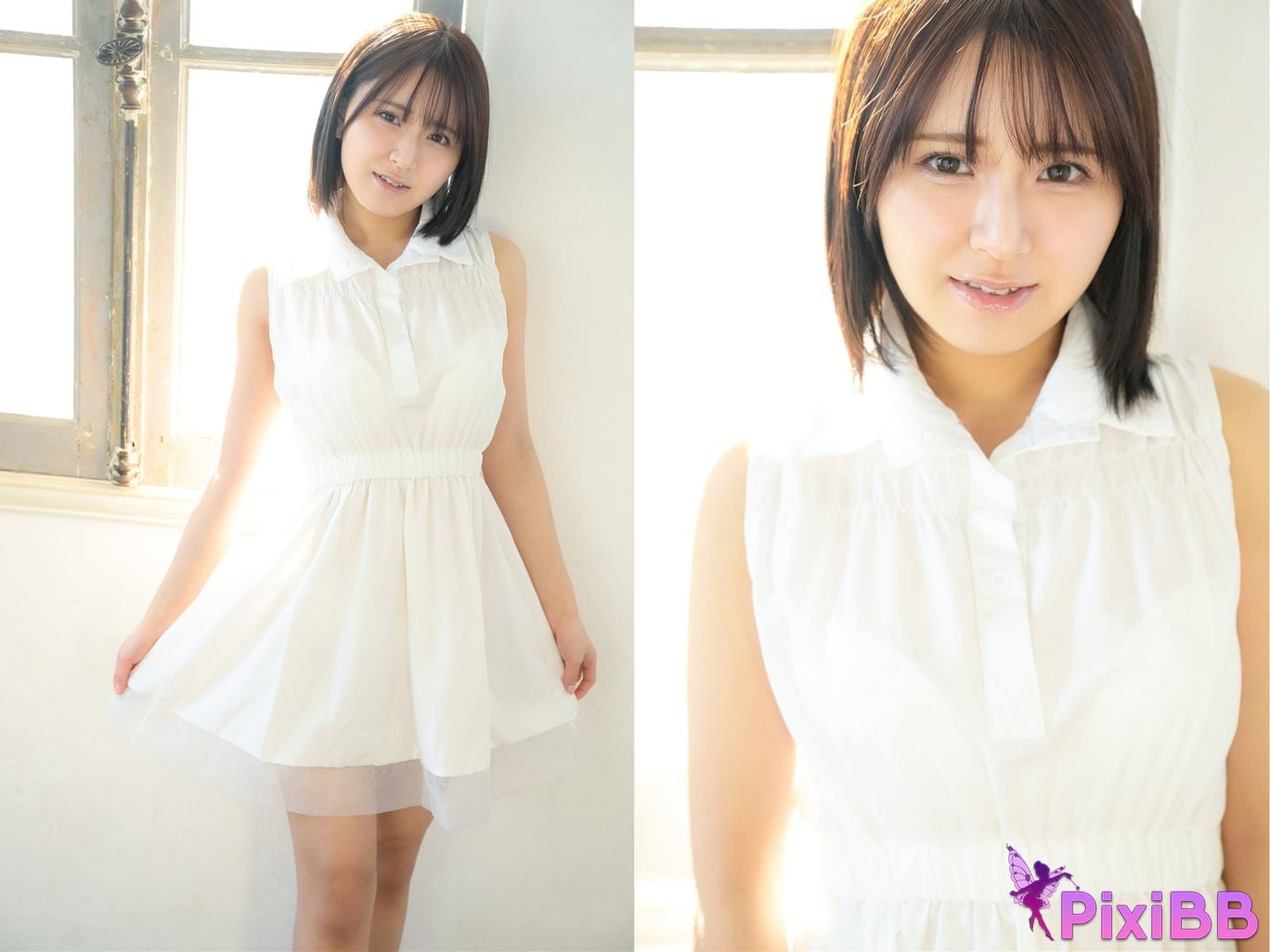 Japanese Idol Rin Seino First shoot Vol.2 PixiBB.COM 002