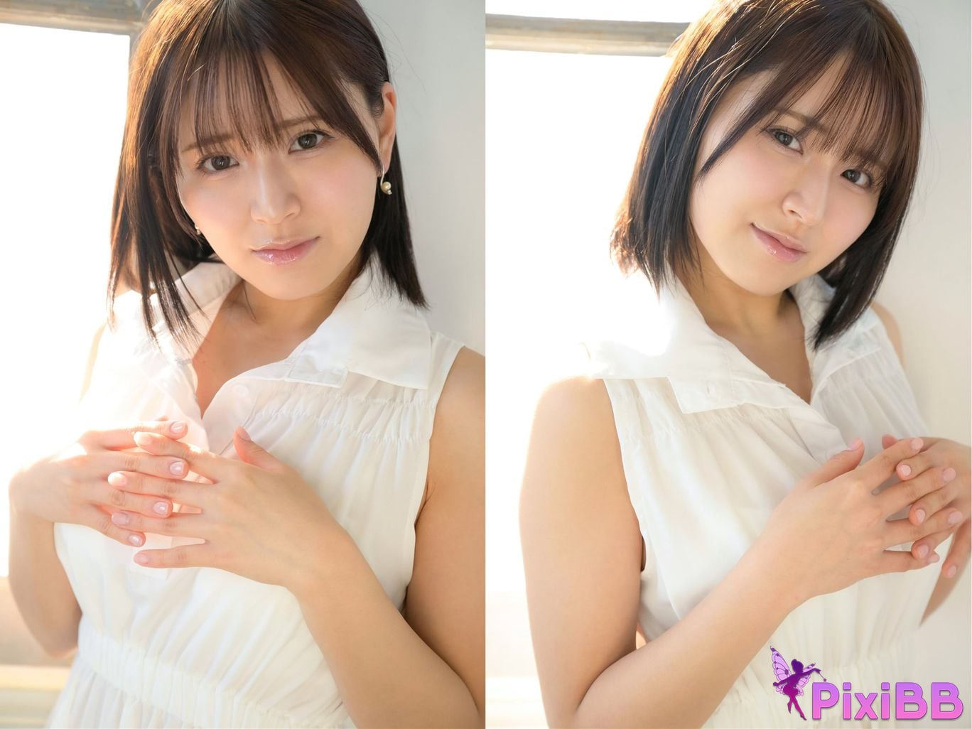 Japanese Idol Rin Seino First shoot Vol.2 PixiBB.COM 003