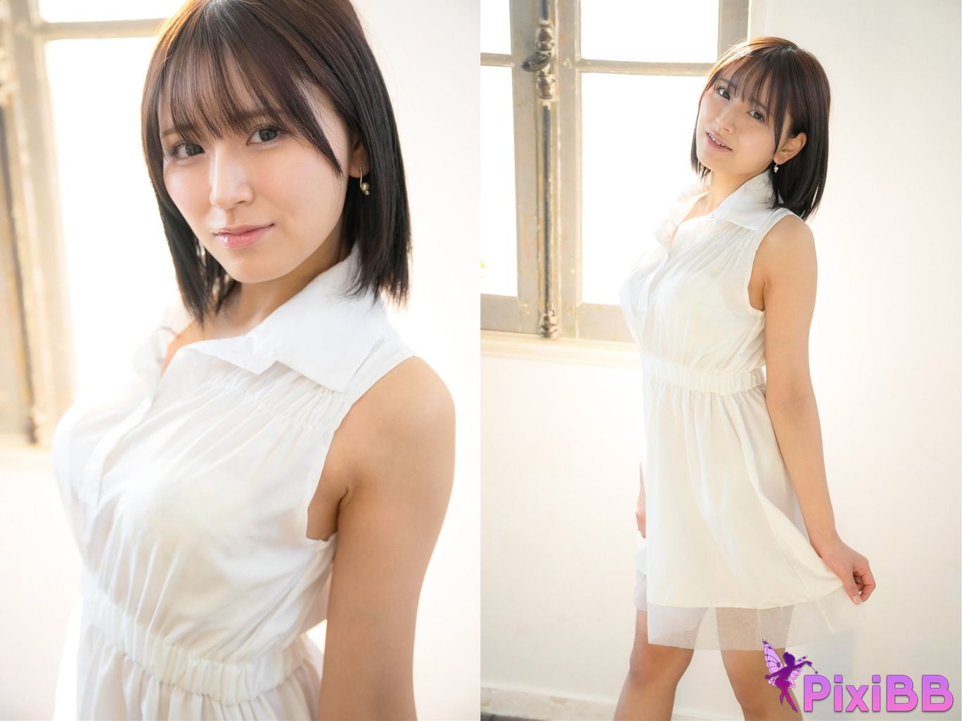 Japanese Idol Rin Seino First shoot Vol.2 PixiBB.COM 004