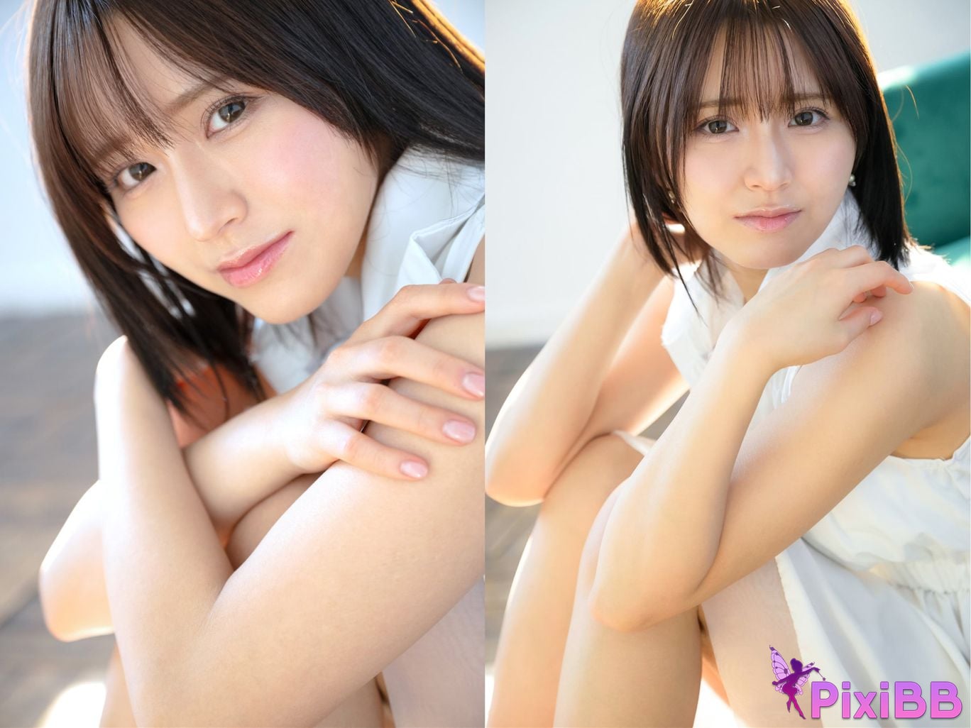 Japanese Idol Rin Seino First shoot Vol.2 PixiBB.COM 008