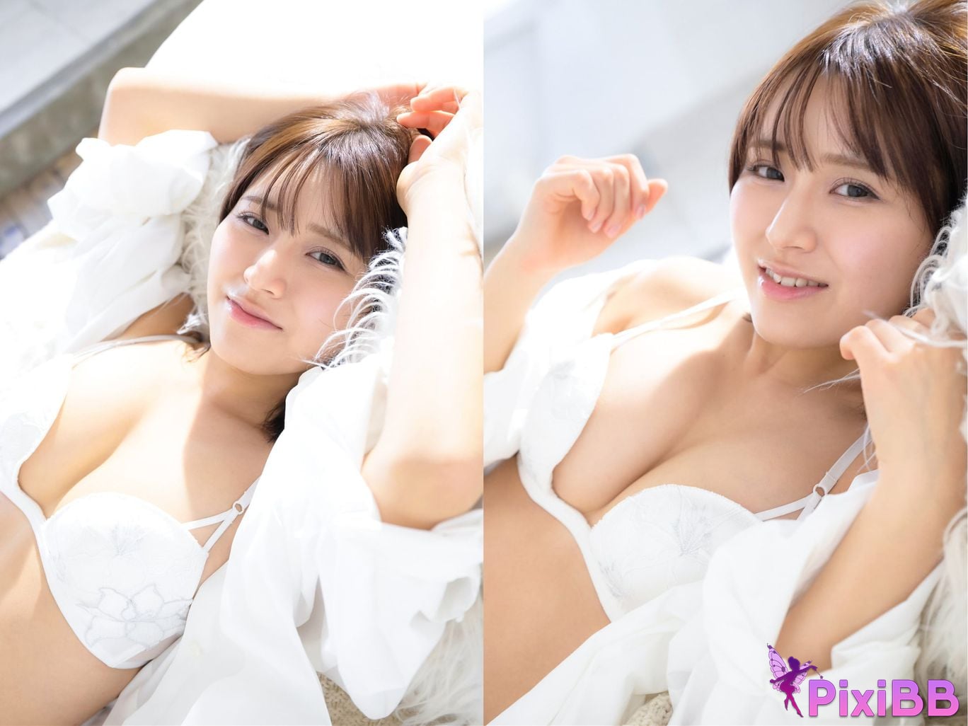 Japanese Idol Rin Seino First shoot Vol.2 PixiBB.COM 017