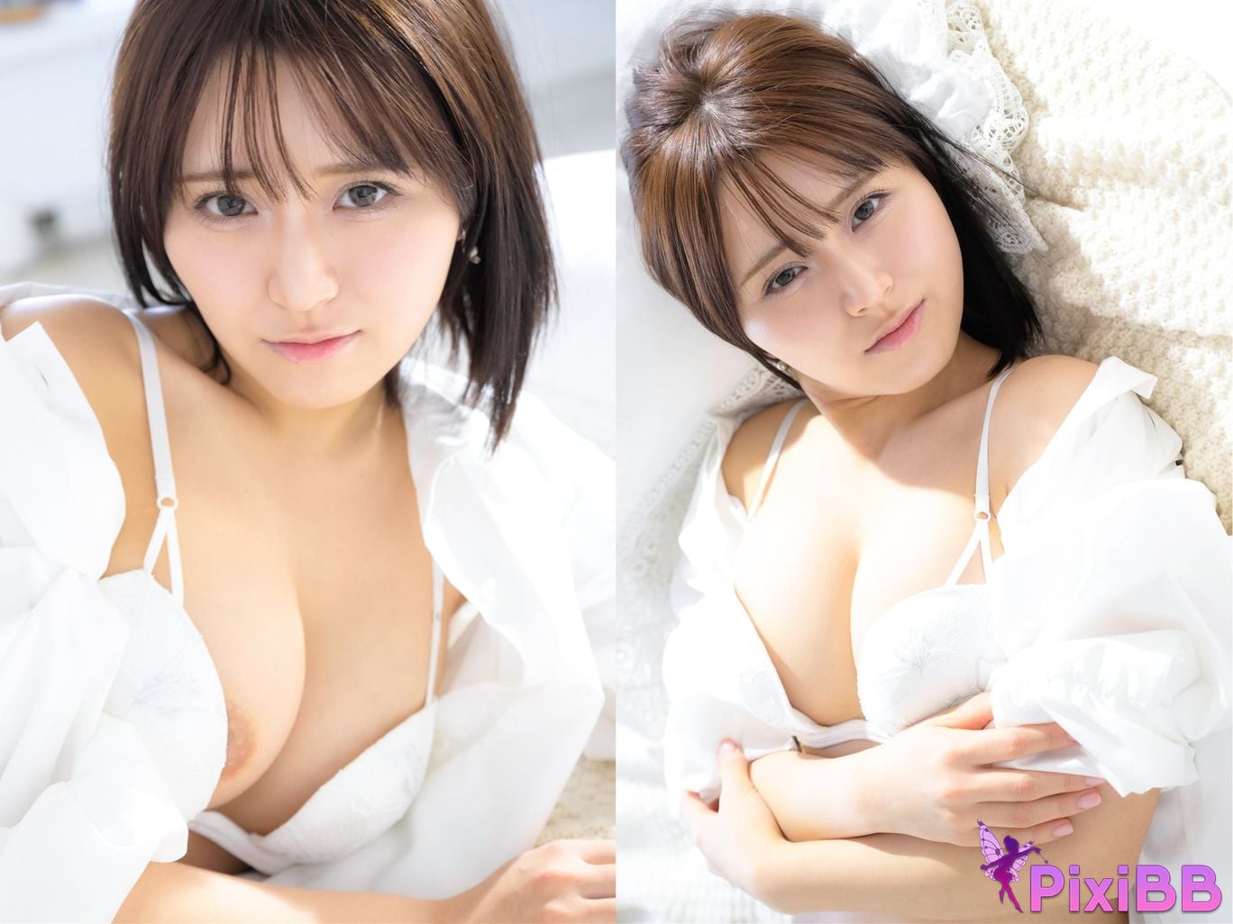 Japanese Idol Rin Seino First shoot Vol.2 PixiBB.COM 018