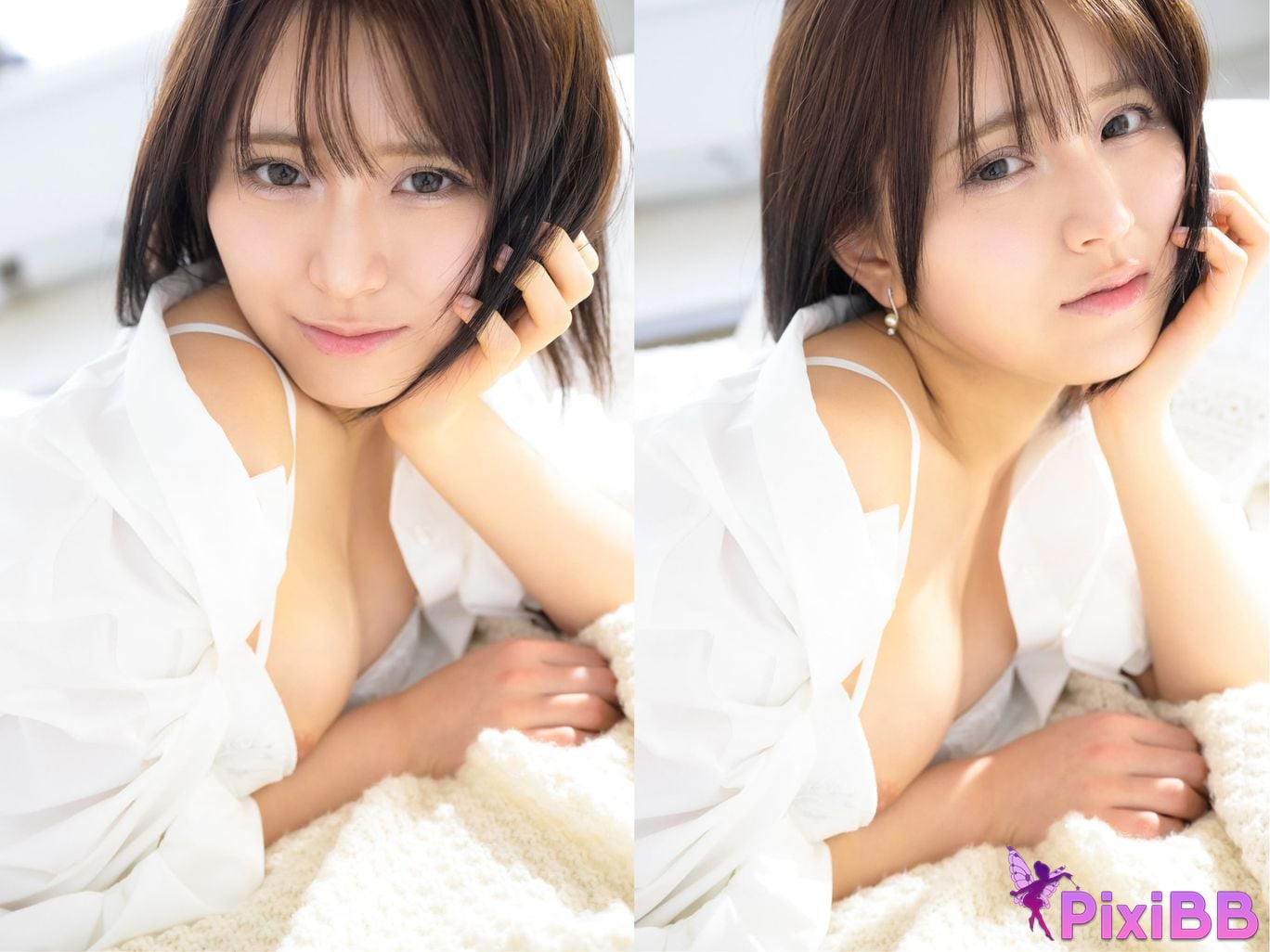 Japanese Idol Rin Seino First shoot Vol.2 PixiBB.COM 019