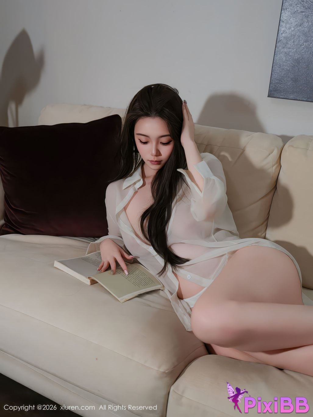 XIUREN No.11208 Laurel Zoe PixiBB.COM 011