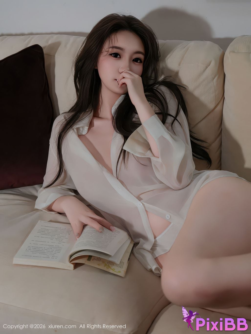 XIUREN No.11208 Laurel Zoe PixiBB.COM 023