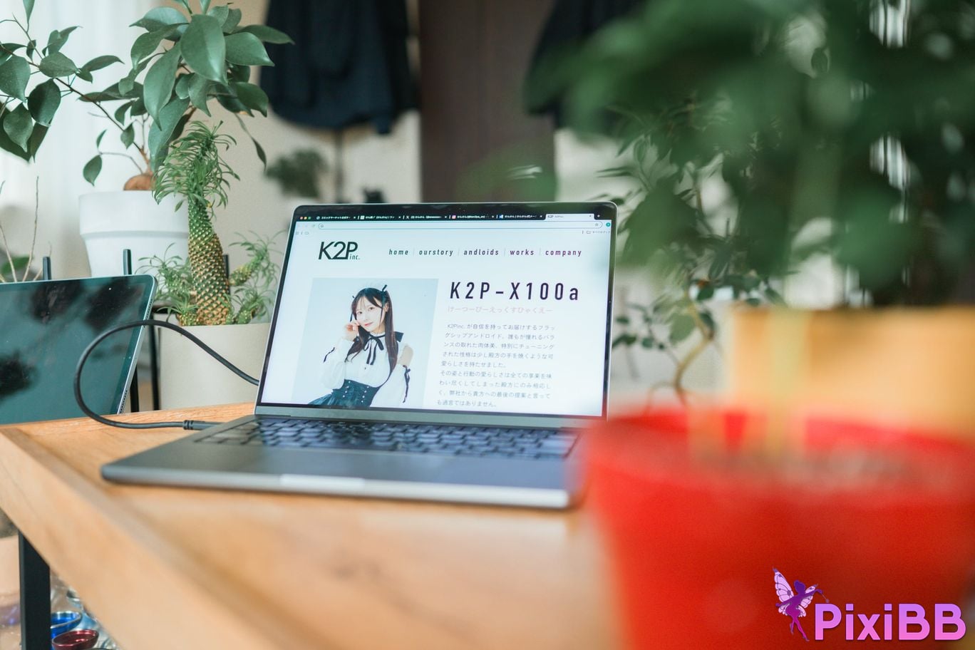 Cosplayer Kenken C106 Real publication Guragura What I want to do with my favorite maidroid PixiBB.COM 023