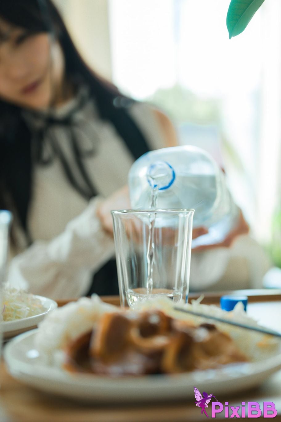 Cosplayer Kenken C106 Real publication Guragura What I want to do with my favorite maidroid PixiBB.COM 036