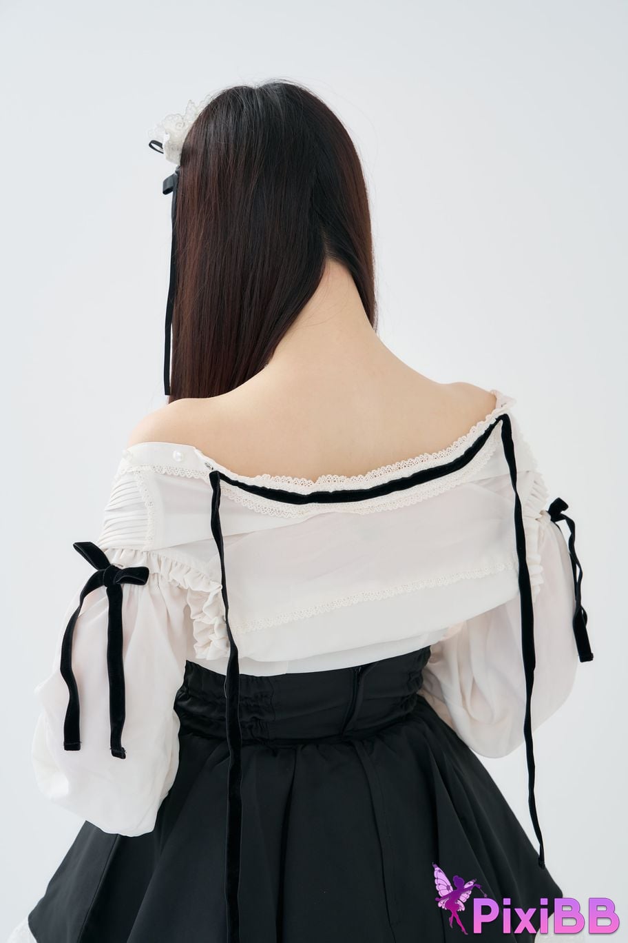 Cosplayer Kenken C106 Real publication Guragura What I want to do with my favorite maidroid PixiBB.COM 118