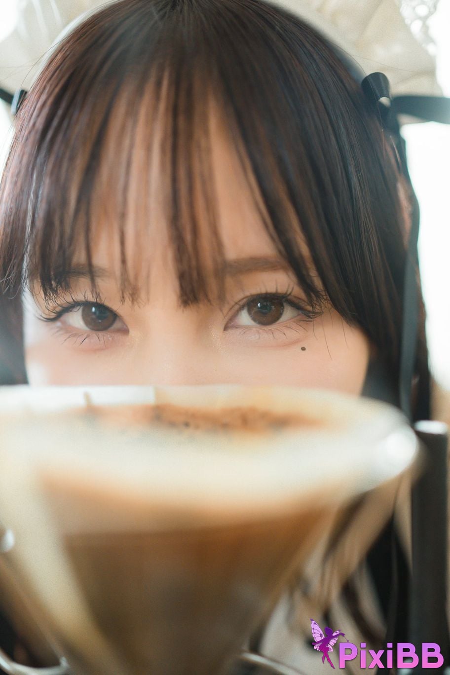 Cosplayer Kenken DL photo collection What I want to do with my favorite maidroid PixiBB.COM 018