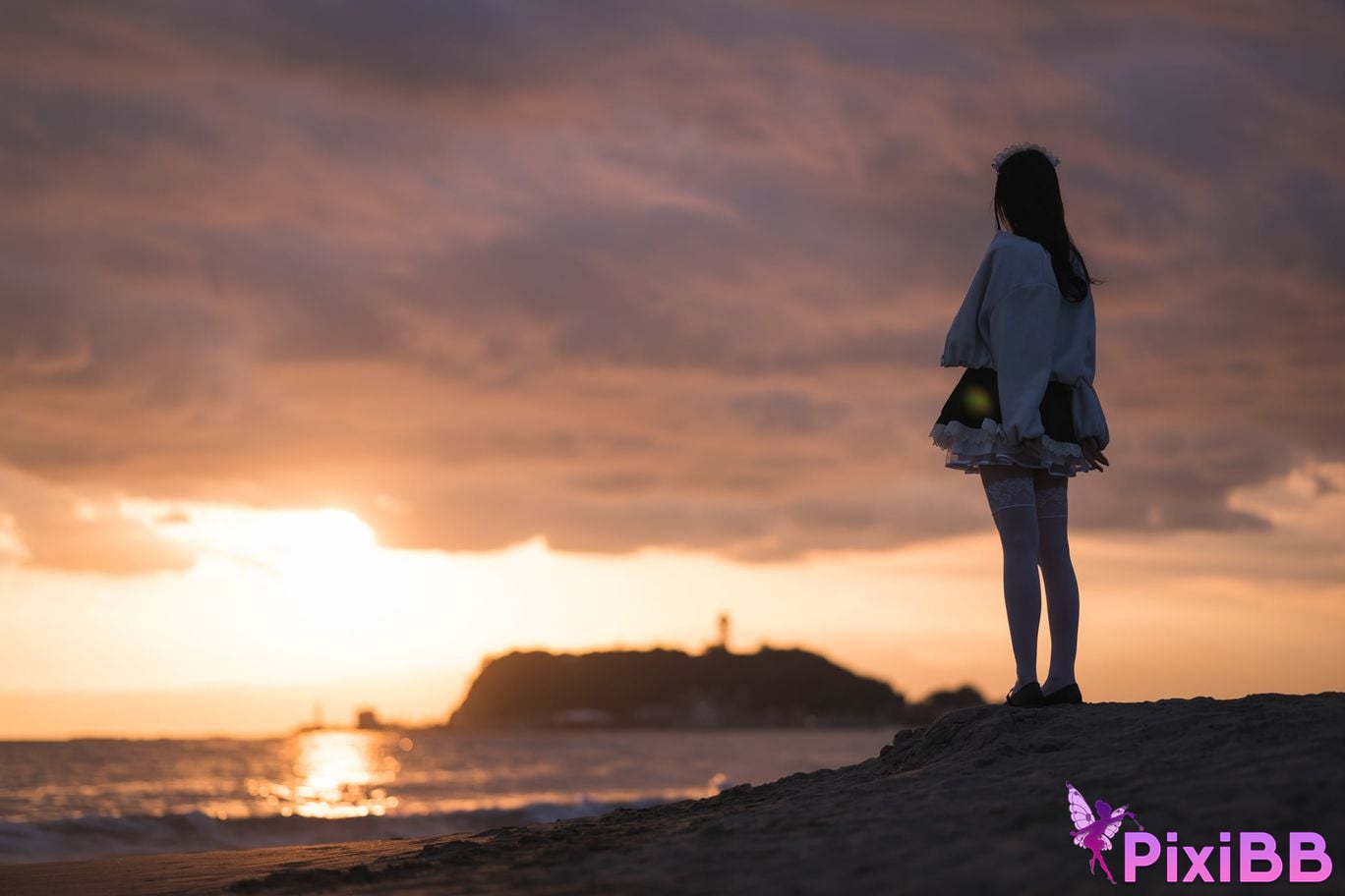 Cosplayer Kenken DL photo collection What I want to do with my favorite maidroid PixiBB.COM 020