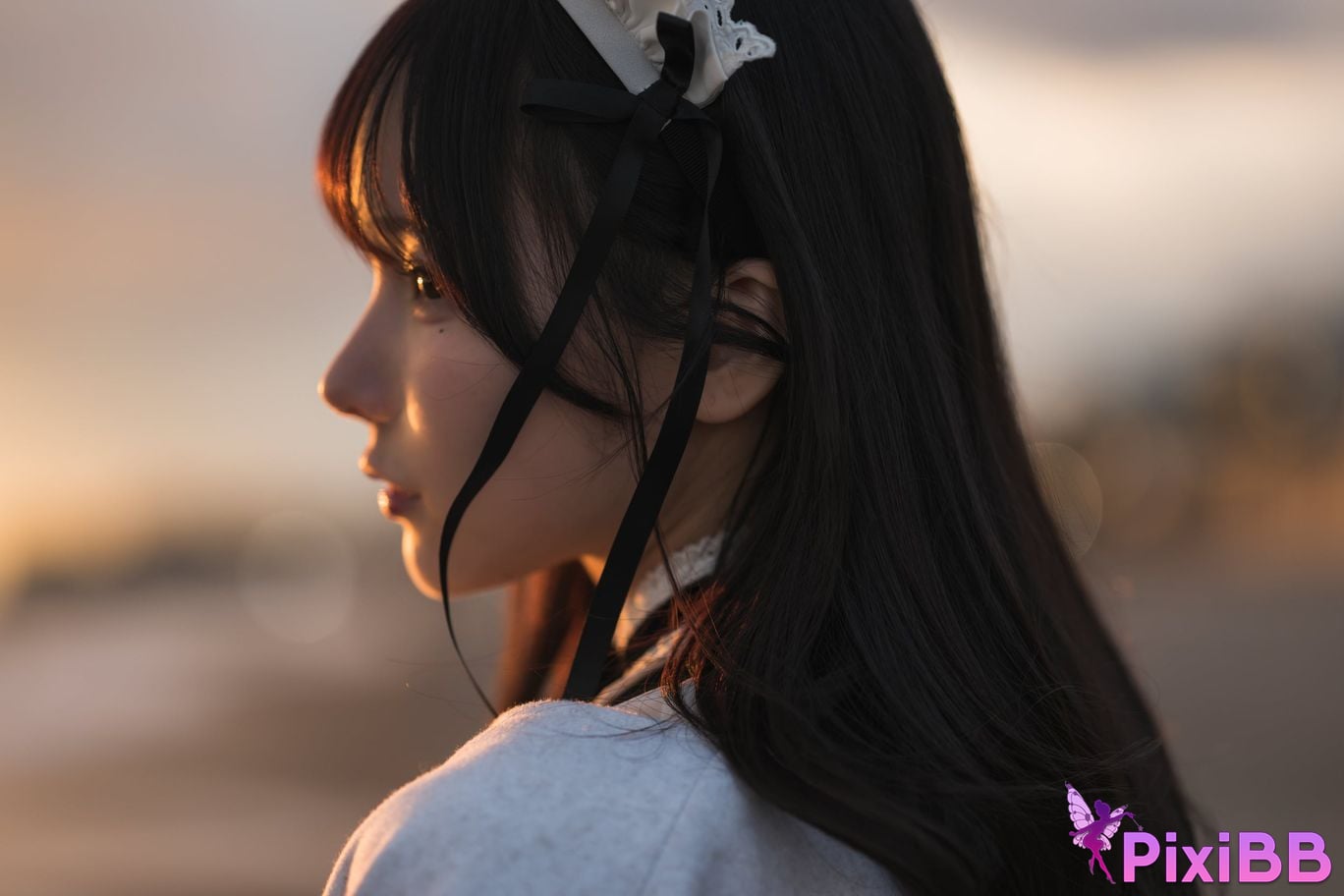 Cosplayer Kenken DL photo collection What I want to do with my favorite maidroid PixiBB.COM 021