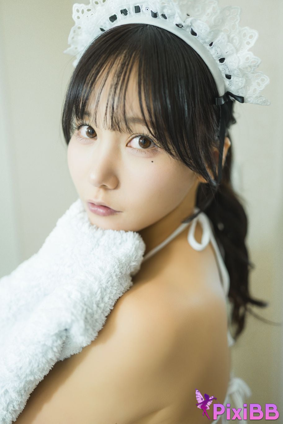 Cosplayer Kenken DL photo collection What I want to do with my favorite maidroid PixiBB.COM 120