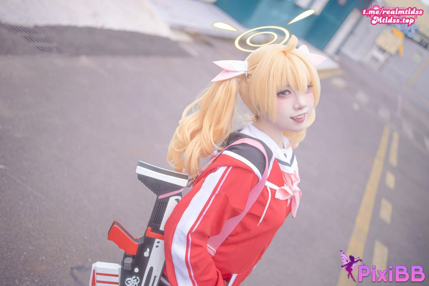 Cosplayer Zhiyue Etsu ko Azure Files Yoshimi Ibaraki PixiBB.COM 015