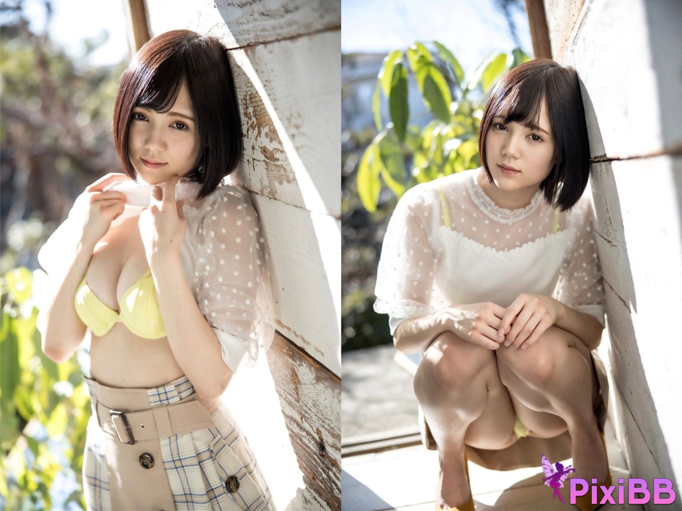 Japanese Idol Remu Ryomori Suzumori Nao Wakana 8 Others Prestige Photobook Ultimate First Shot Best Ver.A PixiBB.COM 010