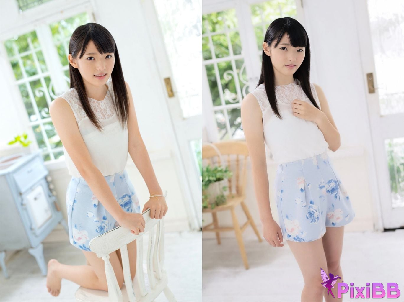 Japanese Idol Remu Ryomori Suzumori Nao Wakana 8 Others Prestige Photobook Ultimate First Shot Best Ver.A PixiBB.COM 075