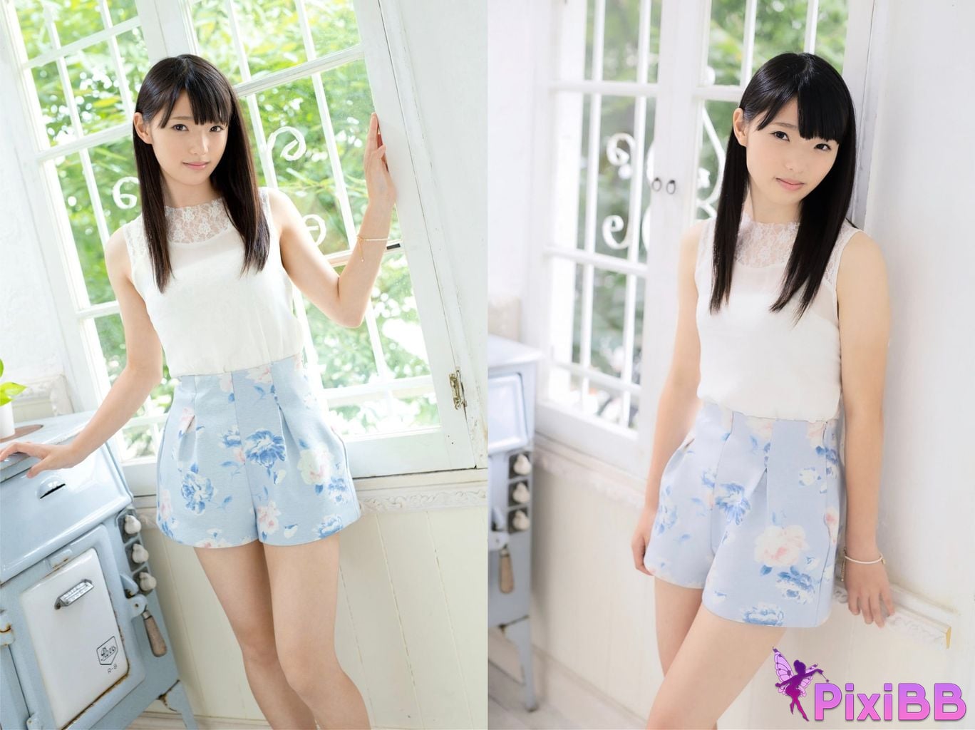 Japanese Idol Remu Ryomori Suzumori Nao Wakana 8 Others Prestige Photobook Ultimate First Shot Best Ver.A PixiBB.COM 076