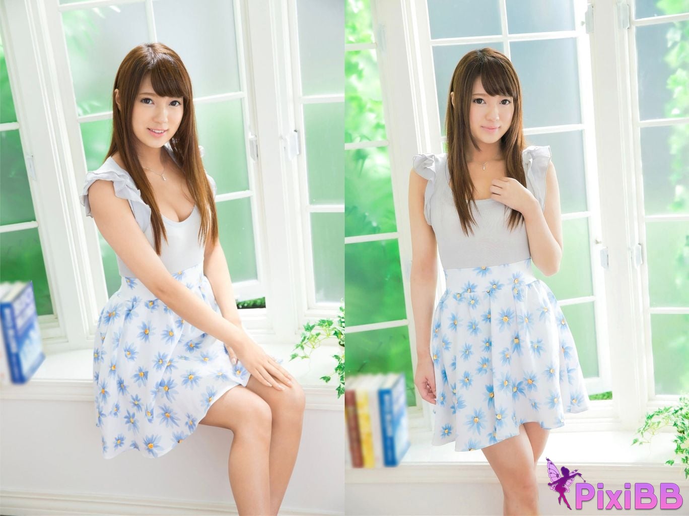 Japanese Idol Remu Ryomori Suzumori Nao Wakana 8 Others Prestige Photobook Ultimate First Shot Best Ver.A PixiBB.COM 085