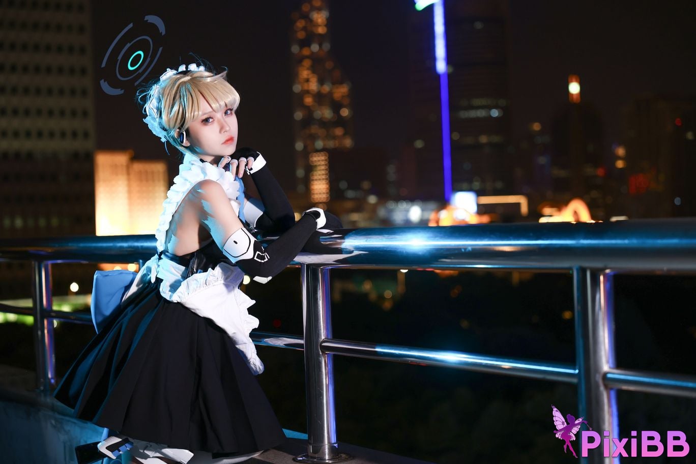 Cosplayer G44 wont get hurt Asuma Toki Flying Birds and Horses PixiBB.COM 004