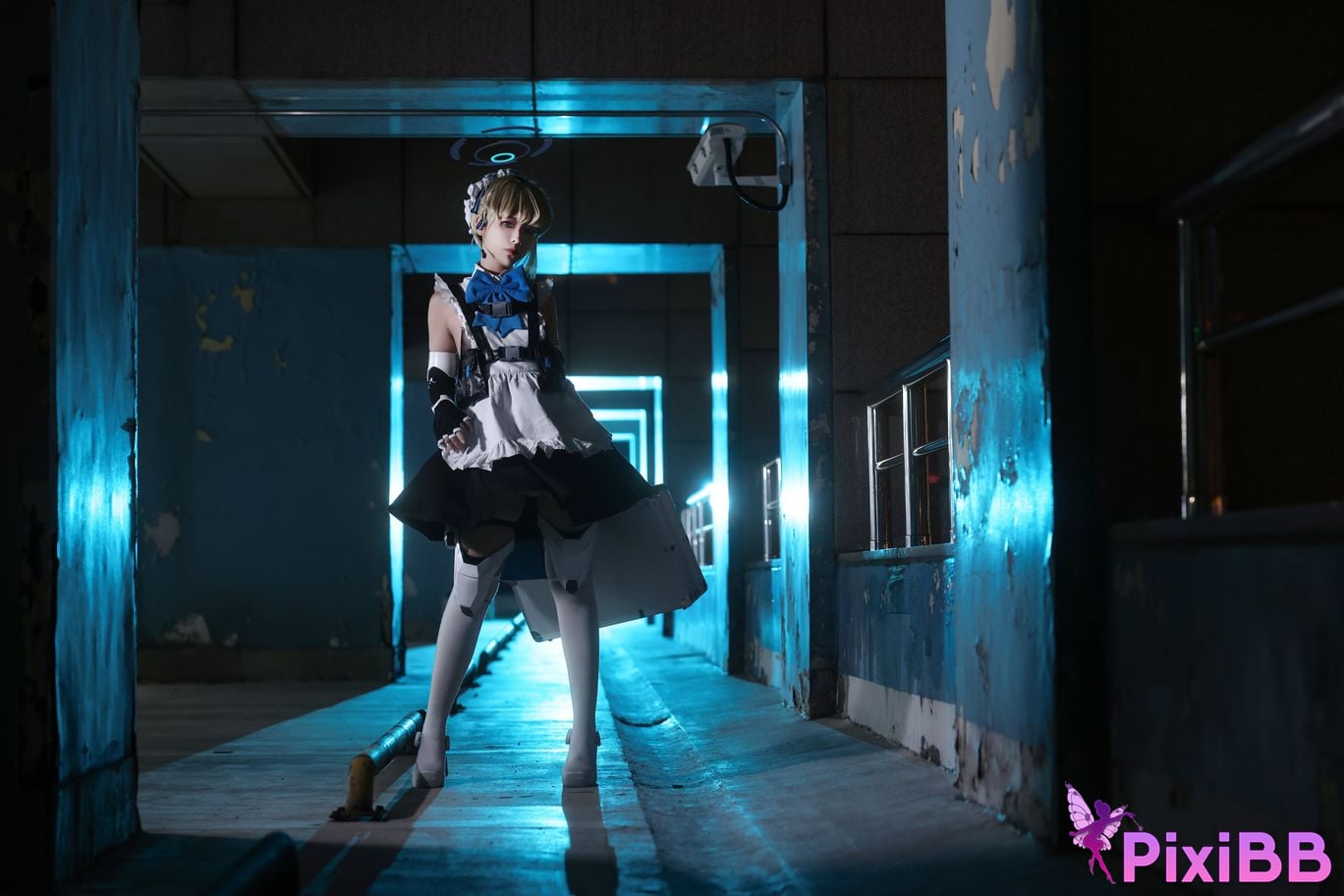 Cosplayer G44 wont get hurt Asuma Toki Flying Birds and Horses PixiBB.COM 007