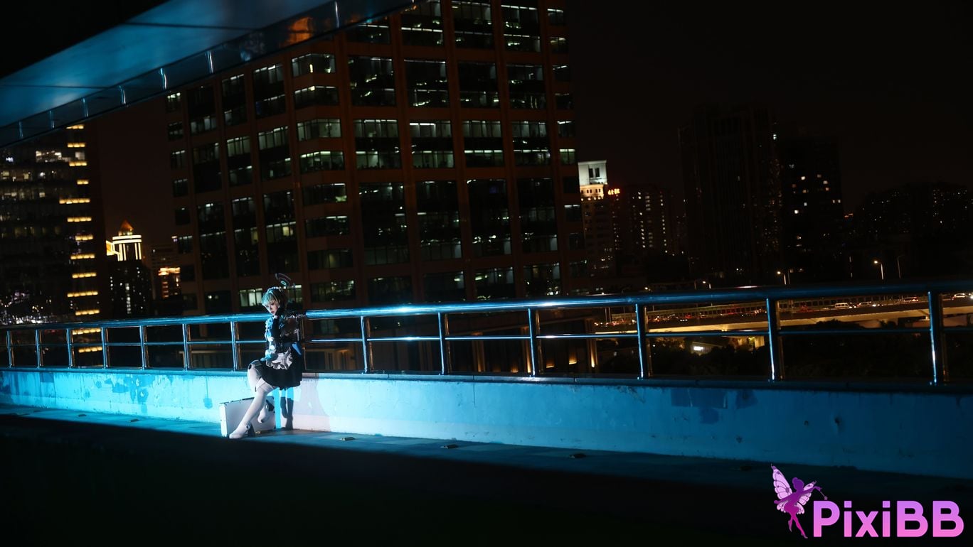 Cosplayer G44 wont get hurt Asuma Toki Flying Birds and Horses PixiBB.COM 011