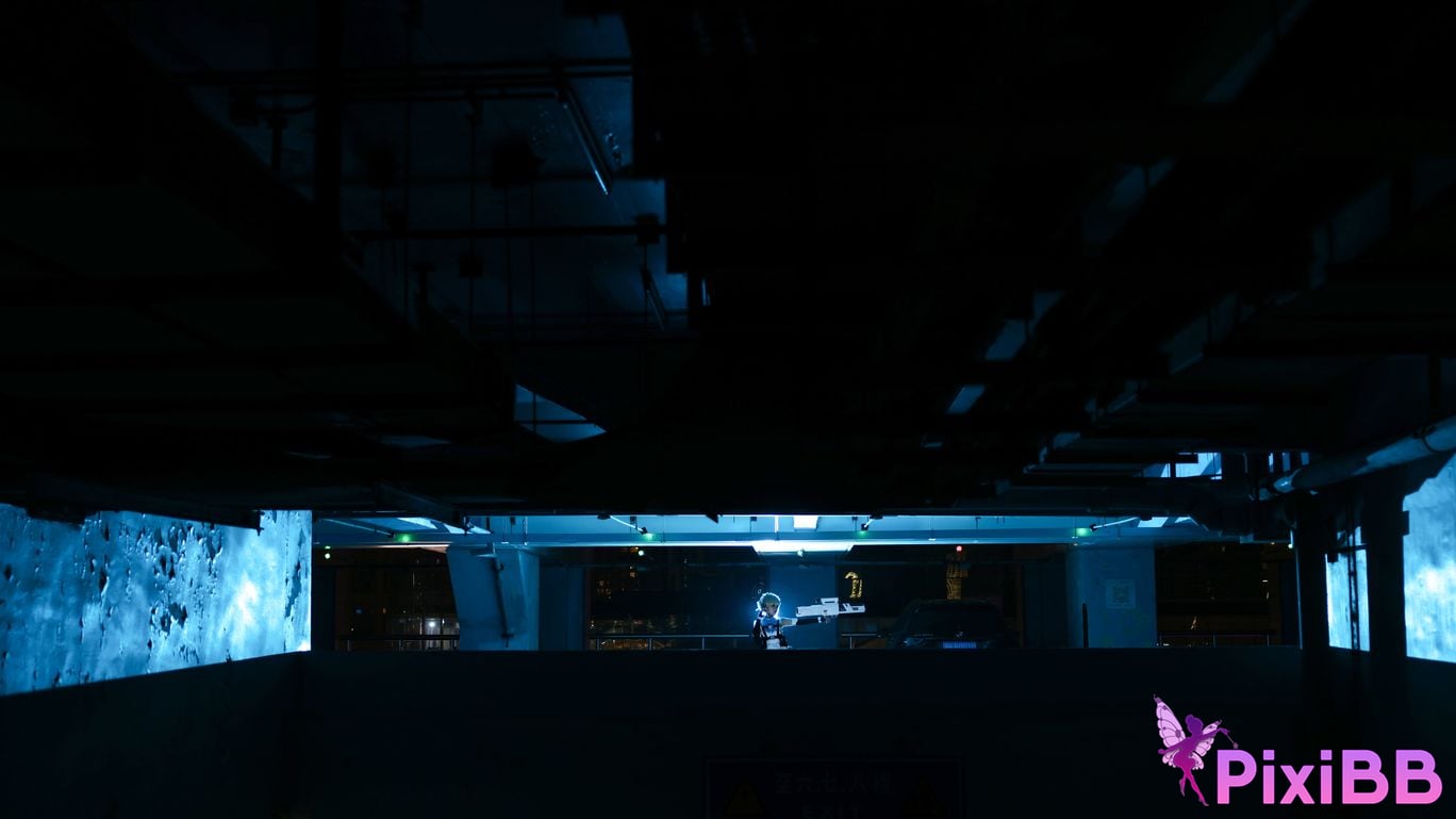 Cosplayer G44 wont get hurt Asuma Toki Flying Birds and Horses PixiBB.COM 012