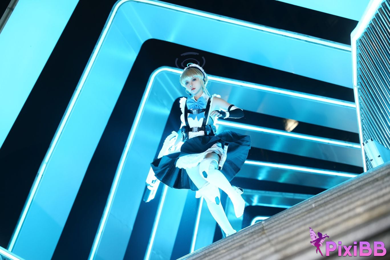 Cosplayer G44 wont get hurt Asuma Toki Flying Birds and Horses PixiBB.COM 016