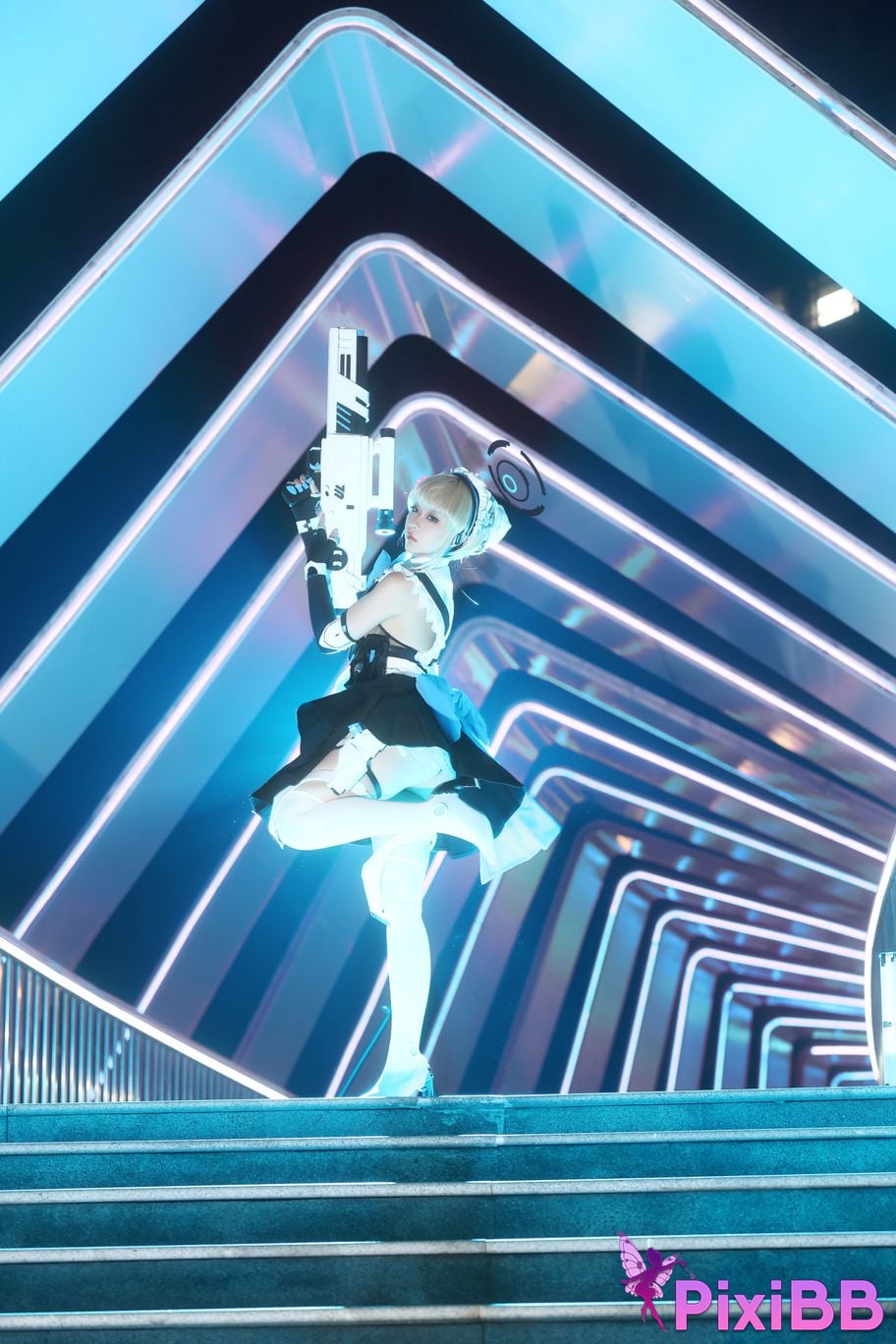 Cosplayer G44 wont get hurt Asuma Toki Flying Birds and Horses PixiBB.COM 017