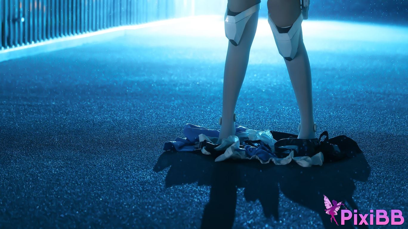 Cosplayer G44 wont get hurt Asuma Toki Flying Birds and Horses PixiBB.COM 018