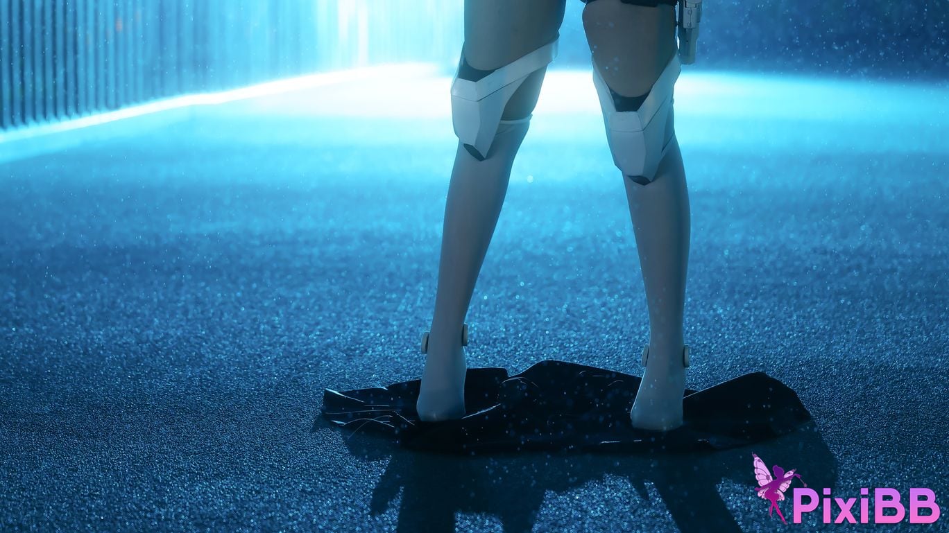 Cosplayer G44 wont get hurt Asuma Toki Flying Birds and Horses PixiBB.COM 019