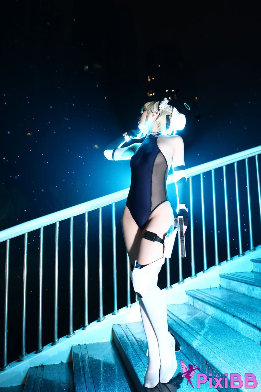 Cosplayer G44 wont get hurt Asuma Toki Flying Birds and Horses PixiBB.COM 021