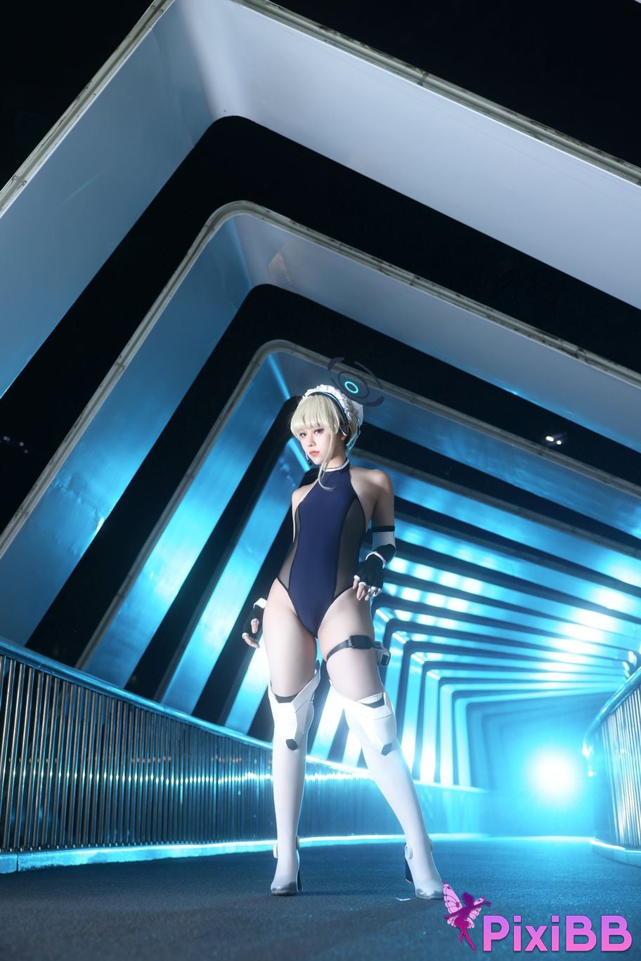 Cosplayer G44 wont get hurt Asuma Toki Flying Birds and Horses PixiBB.COM 027