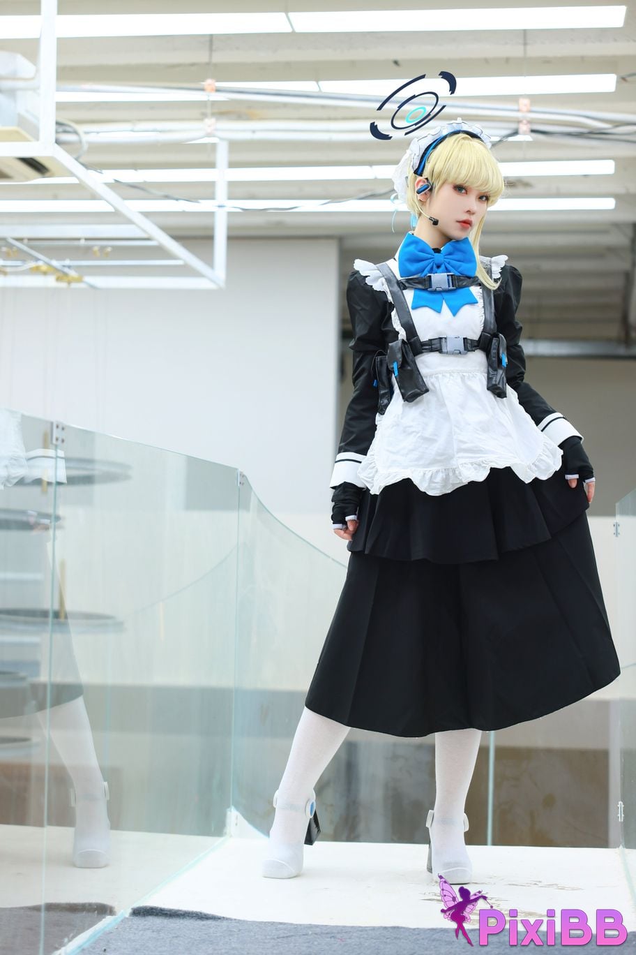 Cosplayer G44 wont get hurt Asuma Toki Flying Birds and Horses PixiBB.COM 028