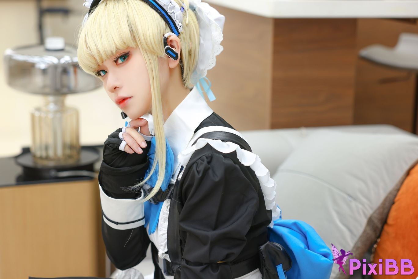 Cosplayer G44 wont get hurt Asuma Toki Flying Birds and Horses PixiBB.COM 039