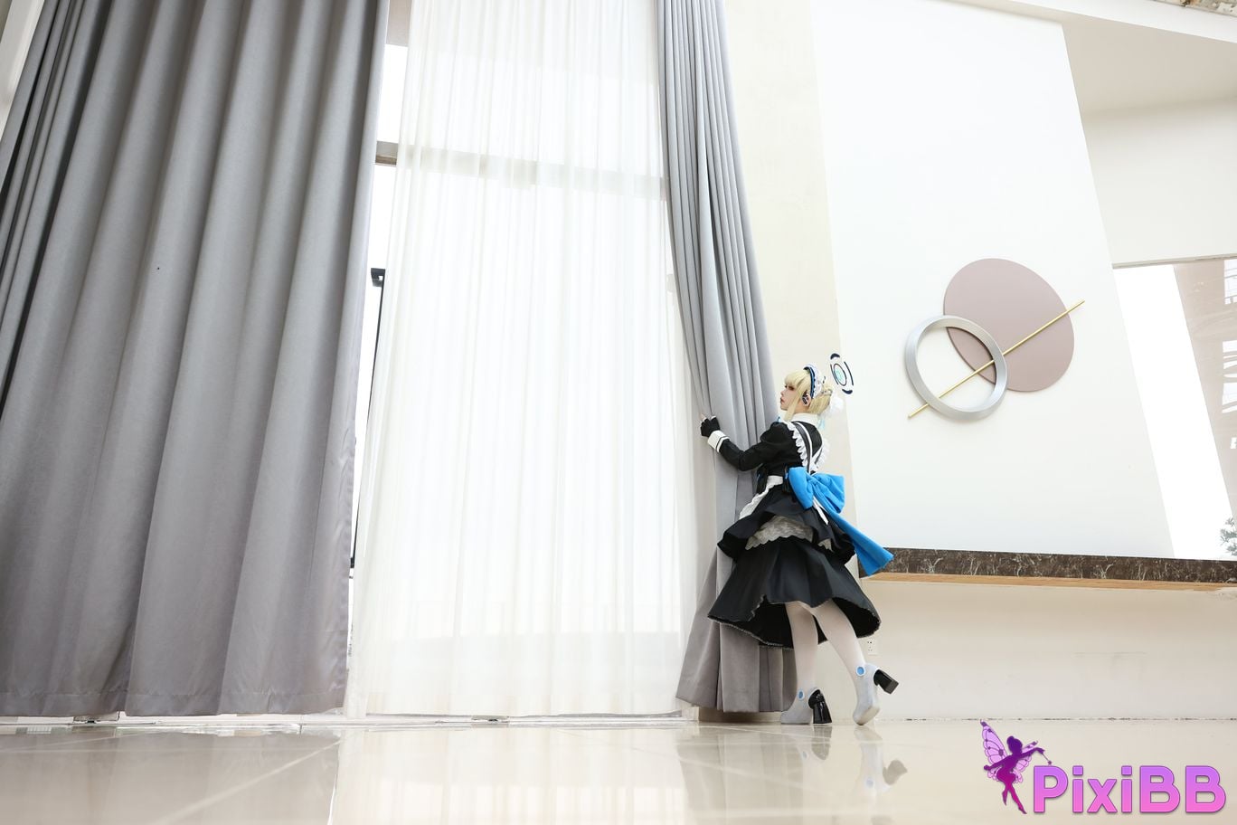 Cosplayer G44 wont get hurt Asuma Toki Flying Birds and Horses PixiBB.COM 040