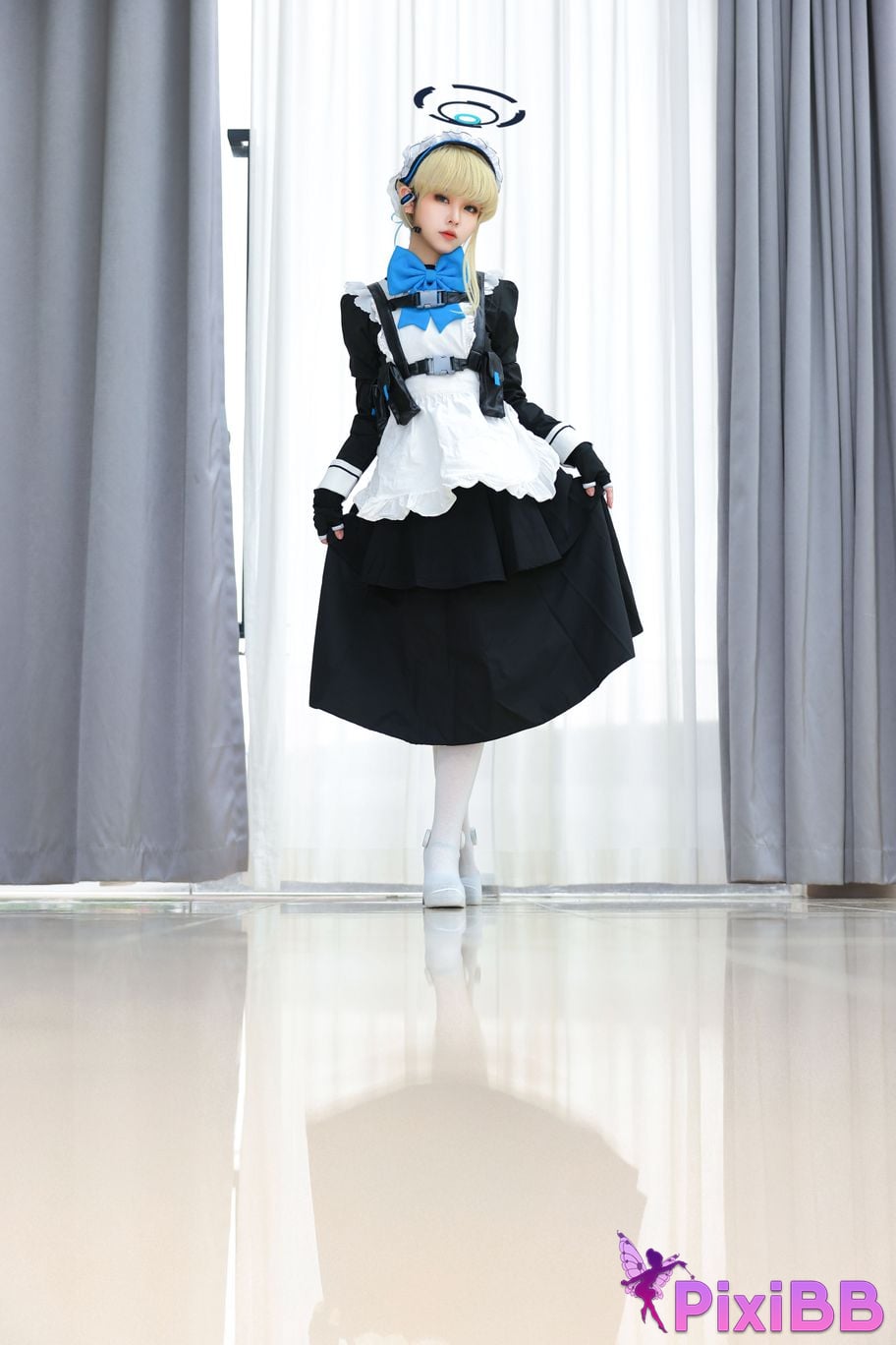 Cosplayer G44 wont get hurt Asuma Toki Flying Birds and Horses PixiBB.COM 041