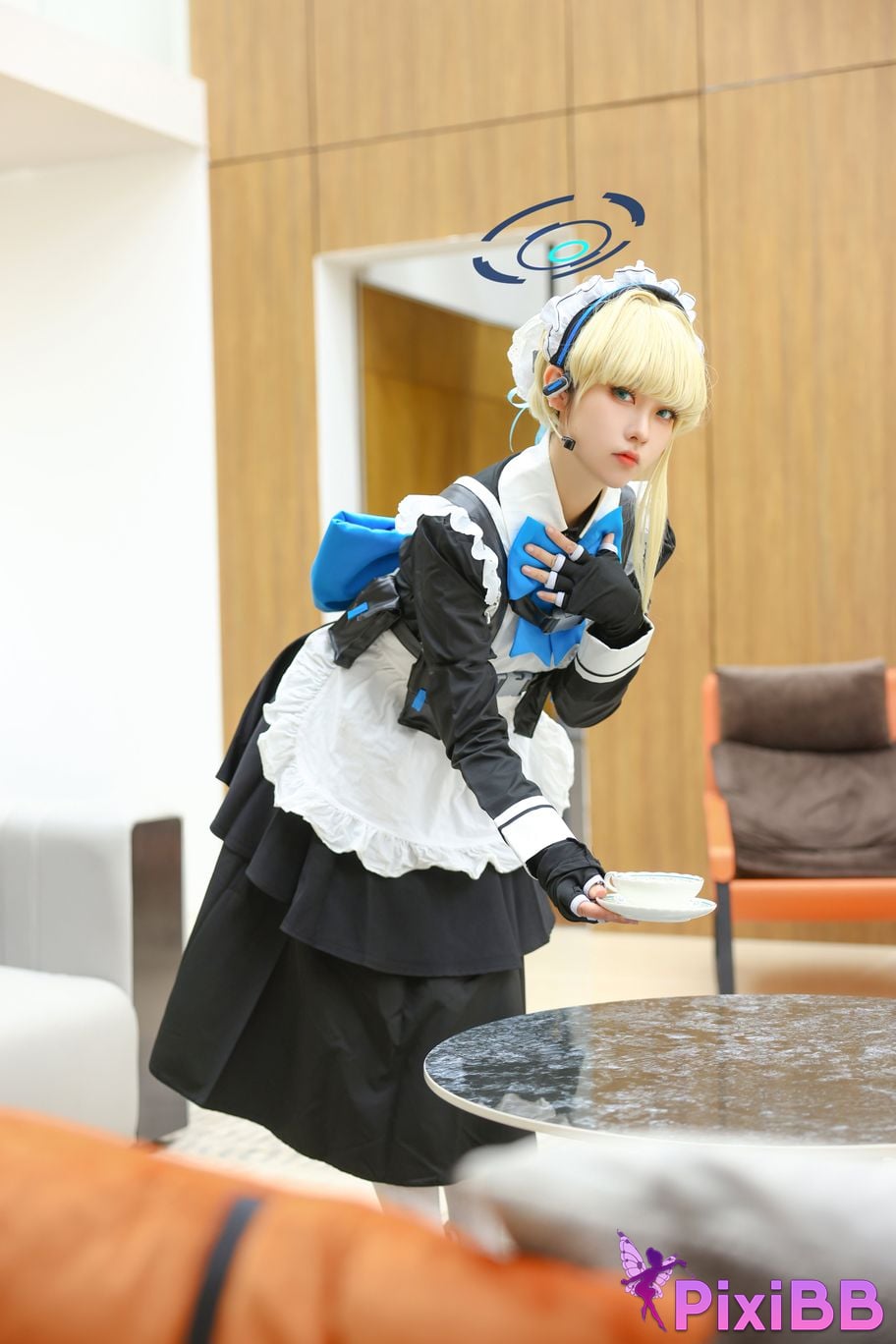 Cosplayer G44 wont get hurt Asuma Toki Flying Birds and Horses PixiBB.COM 042