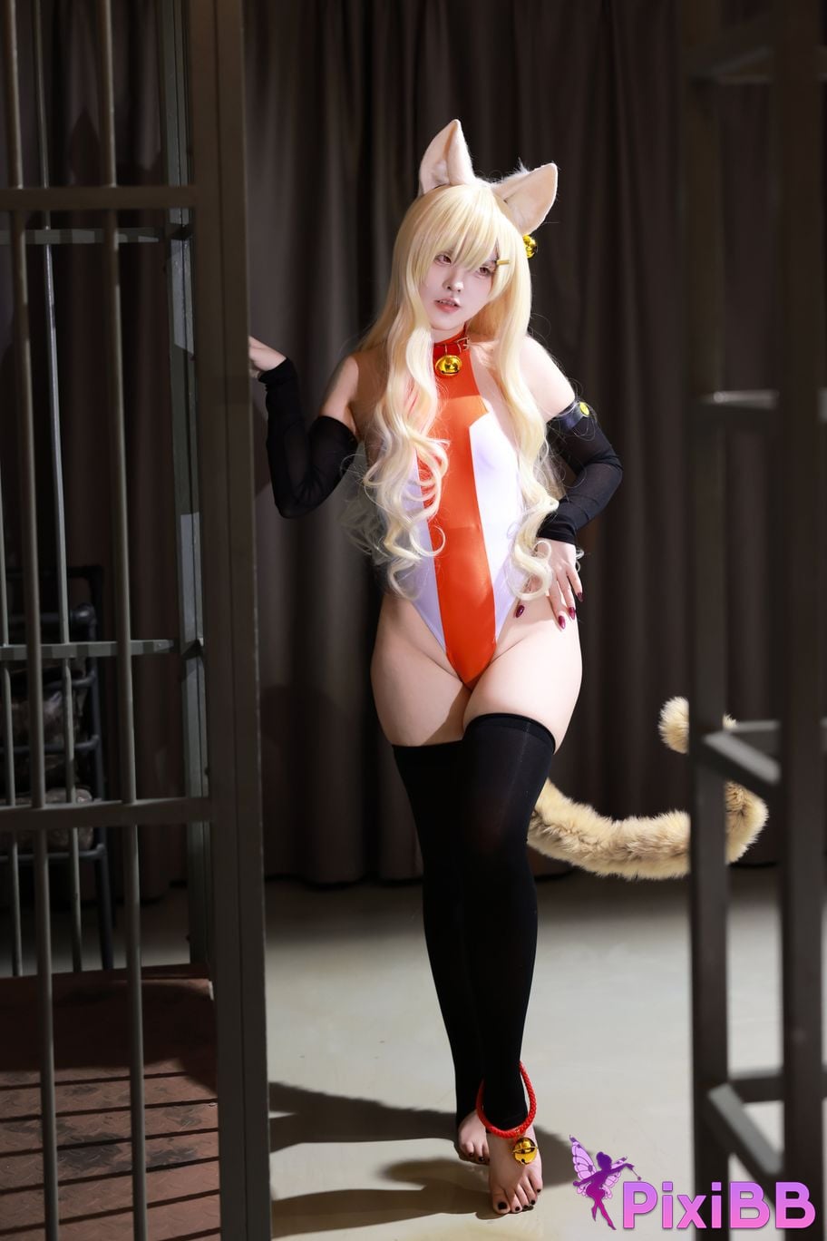 Cosplay G44 wont get hurt Alice a supernatural girl PixiBB.COM 001