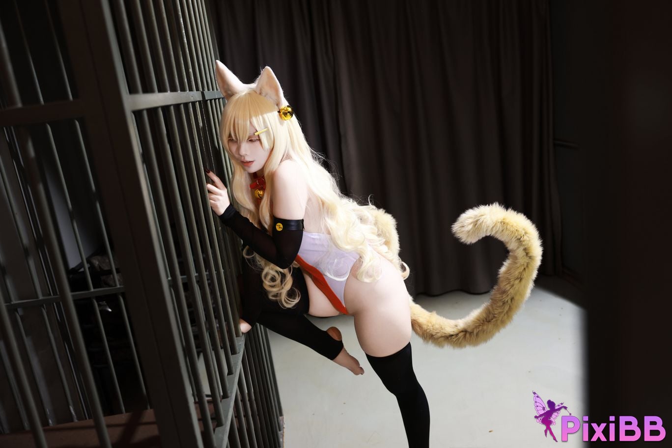 Cosplay G44 wont get hurt Alice a supernatural girl PixiBB.COM 003