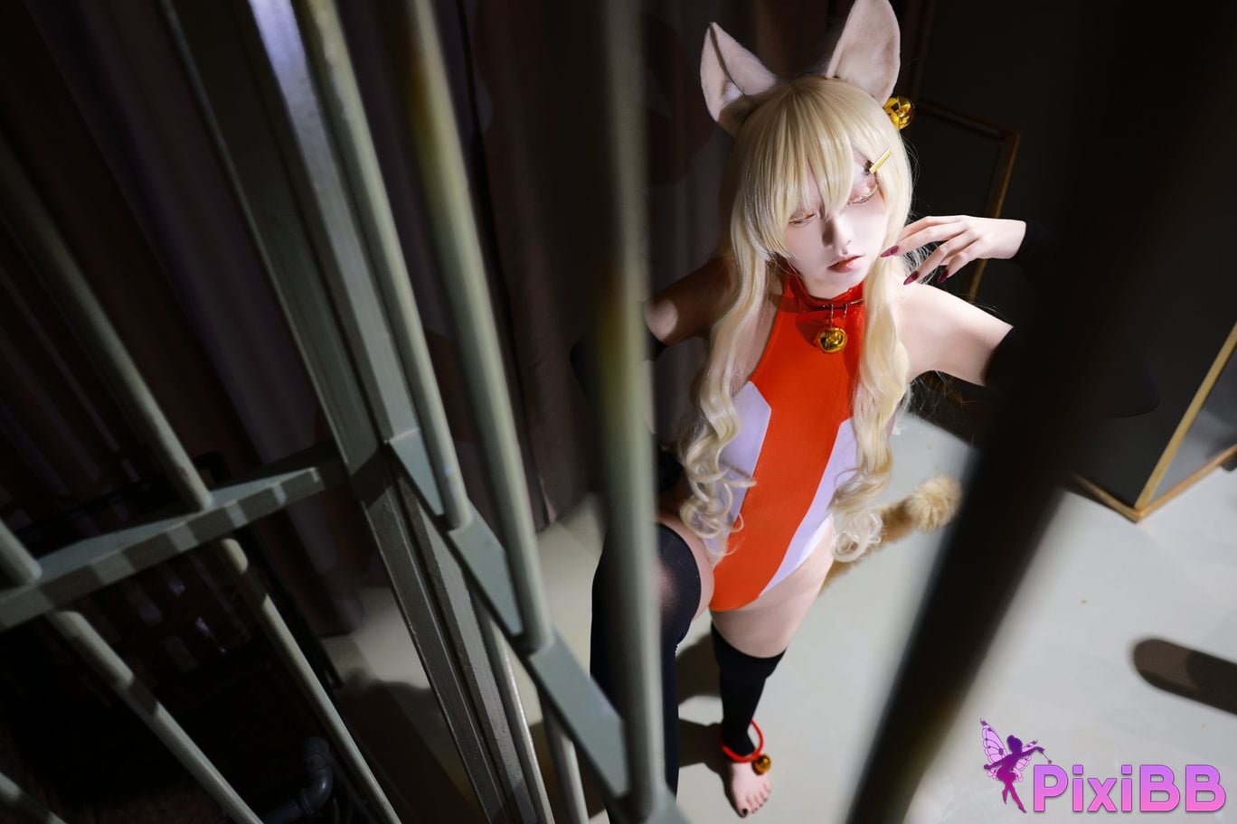 Cosplay G44 wont get hurt Alice a supernatural girl PixiBB.COM 008