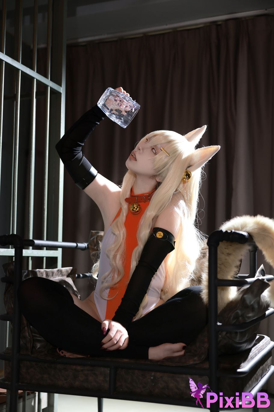 Cosplay G44 wont get hurt Alice a supernatural girl PixiBB.COM 020