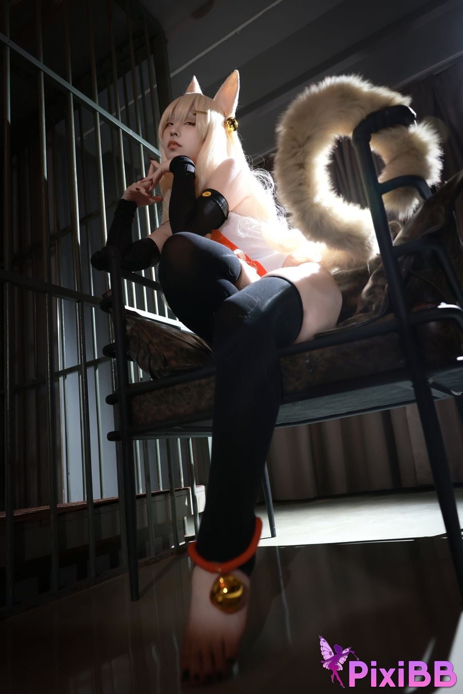 Cosplay G44 wont get hurt Alice a supernatural girl PixiBB.COM 021