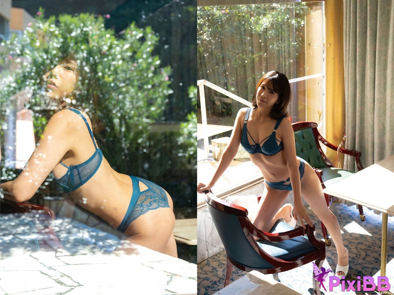 Japanese Idol Kaoru Miyanaga Newly taken digital photo book everything for you PixiBB.COM 014