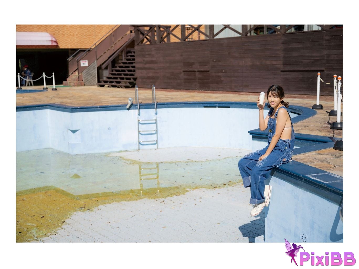 Japanese Idol Kaoru Miyanaga Newly taken digital photo book everything for you PixiBB.COM 018