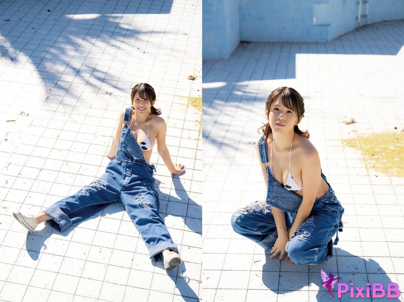 Japanese Idol Kaoru Miyanaga Newly taken digital photo book everything for you PixiBB.COM 020