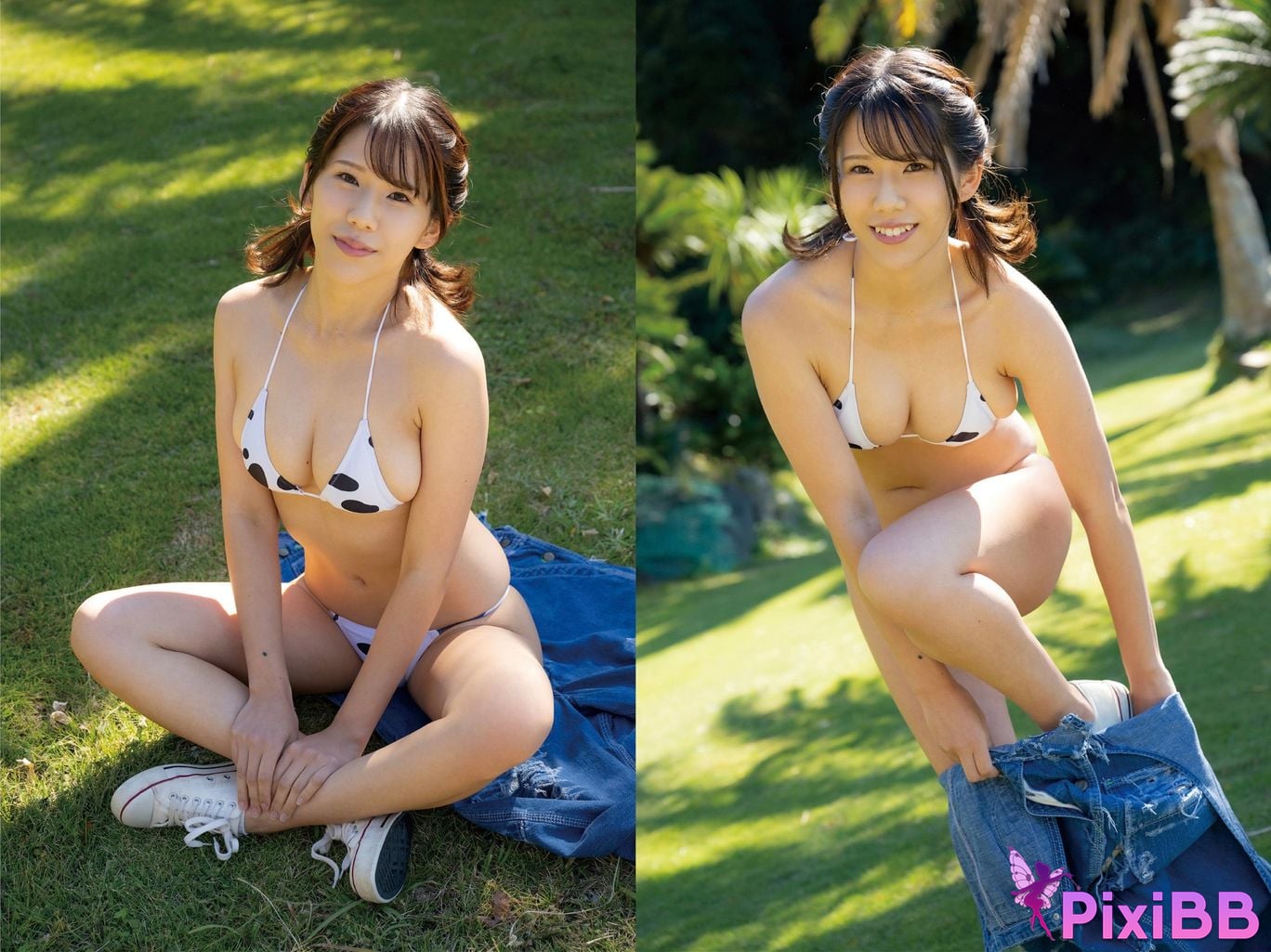 Japanese Idol Kaoru Miyanaga Newly taken digital photo book everything for you PixiBB.COM 023