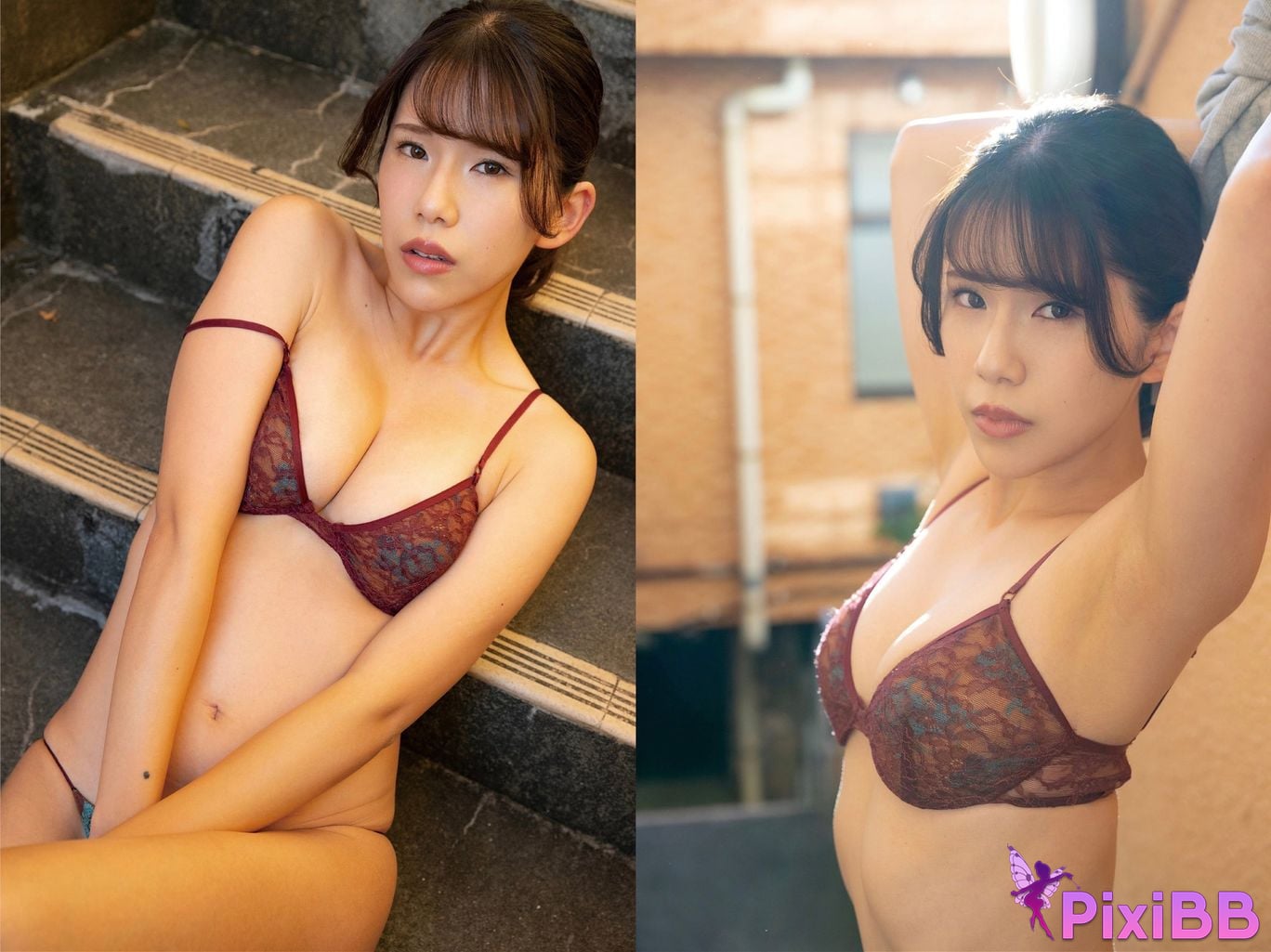 Japanese Idol Kaoru Miyanaga Newly taken digital photo book everything for you PixiBB.COM 043