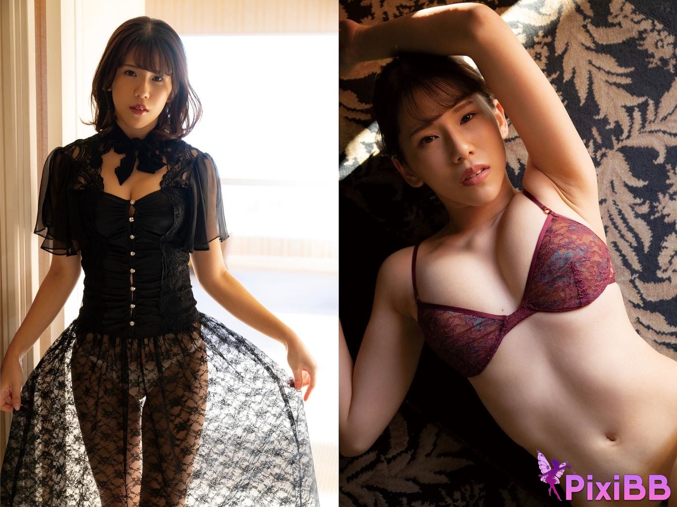 Japanese Idol Kaoru Miyanaga Newly taken digital photo book everything for you PixiBB.COM 046